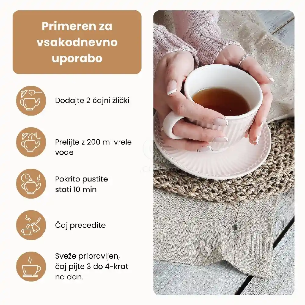 Galex, prekmurski čaj (40 g)