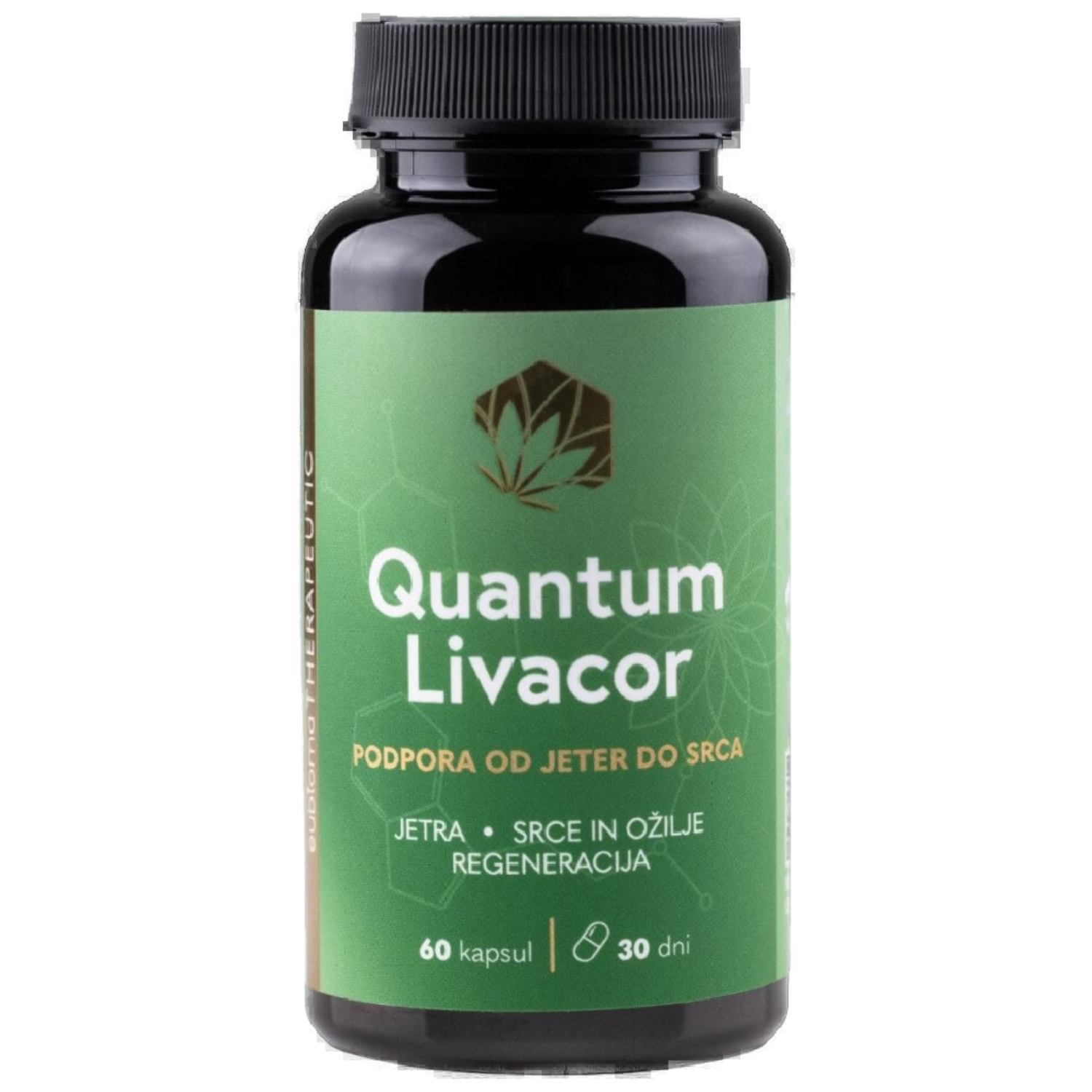 Quantum Livacor, kapsule (60 kapsul)
