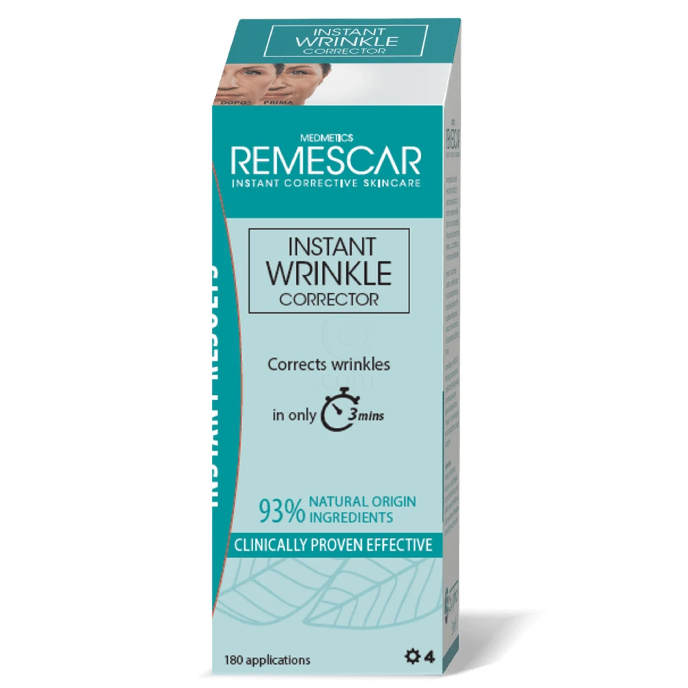 Remescar Instant, korektor proti gubam (8 ml)