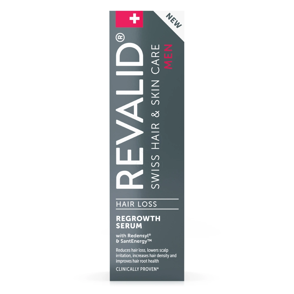 Revalid, serum za rast las za moške (50 ml)