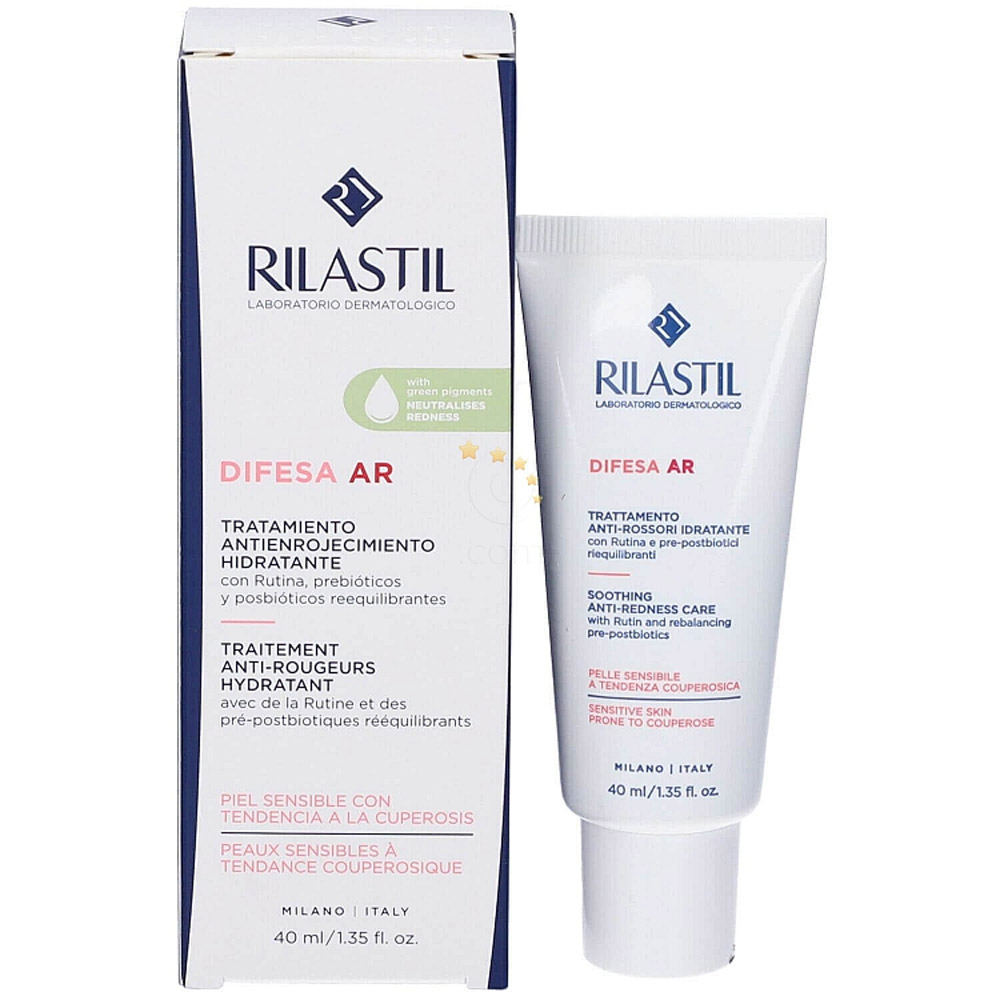 Rilastil Difesa AR, krema (40 ml)