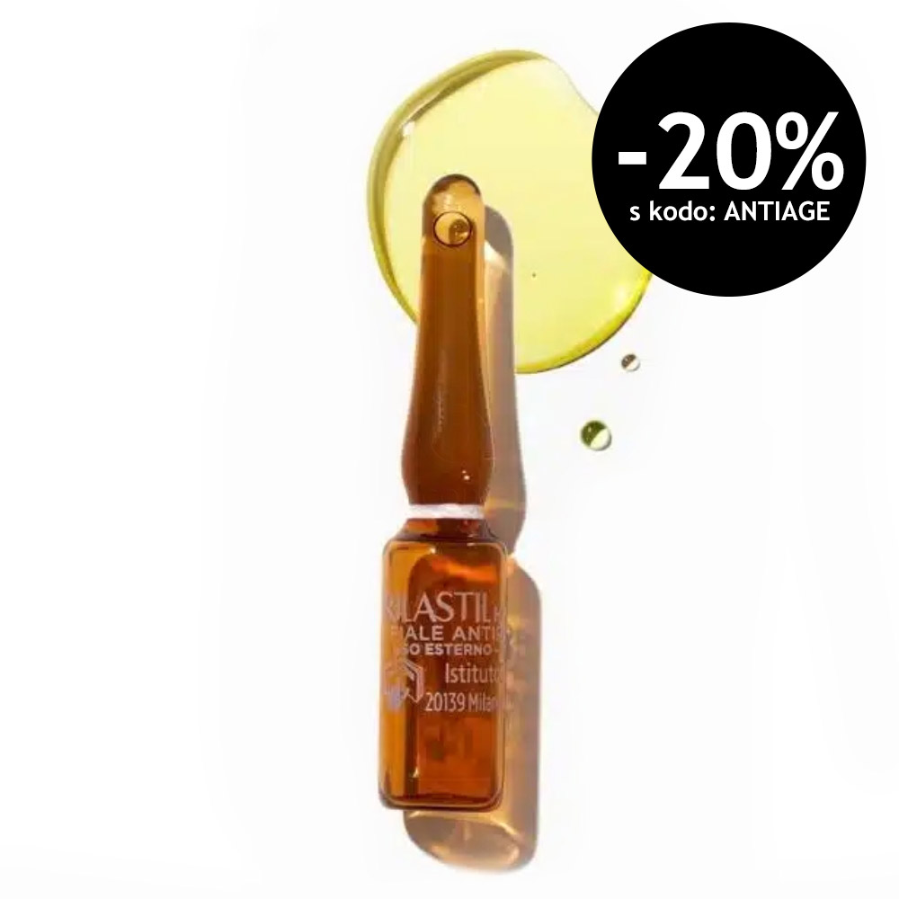 Rilastil Hydrotenseur, lifting ampule (7 x 1 ml)