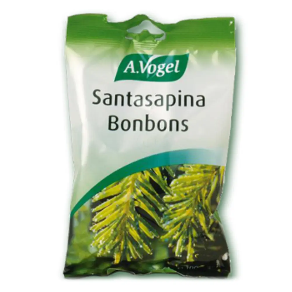 Santasapina, bonboni (100 g)