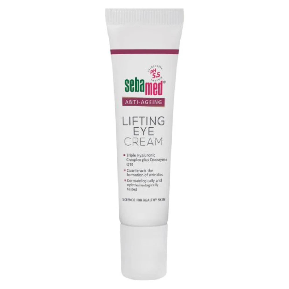 Sebamed Anti-Ageing, krema za področje okoli oči (15 ml)
