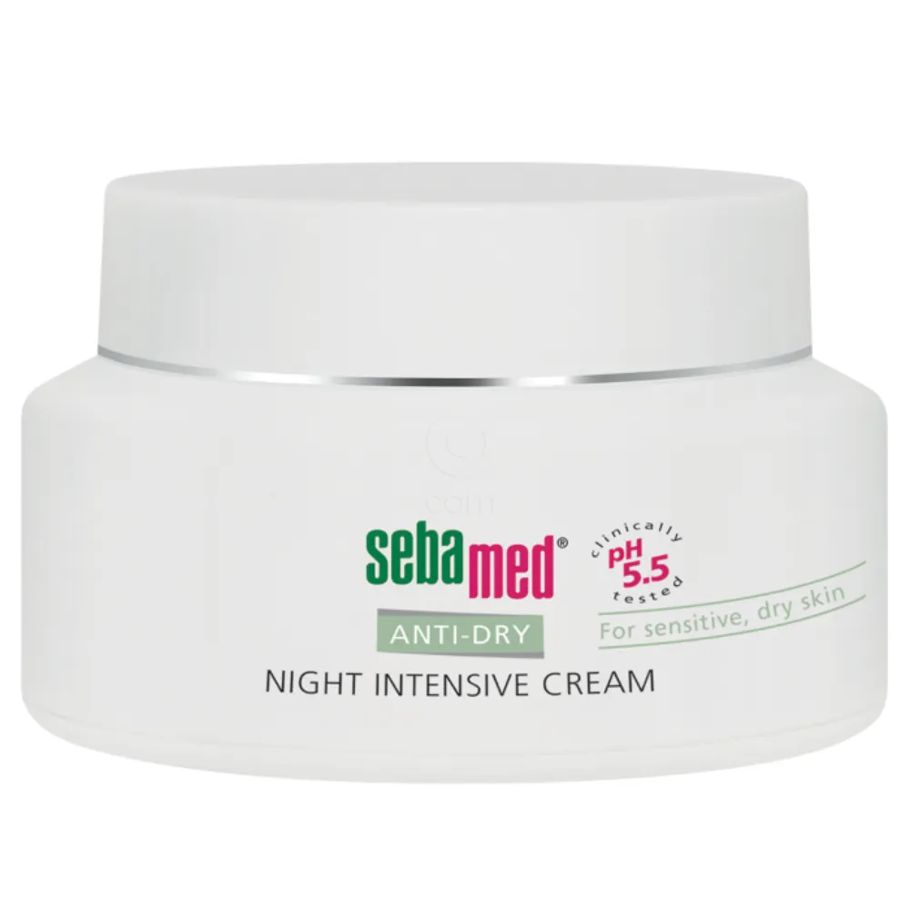 Sebamed Anti-Dry, nočna intenzivna krema (50 ml)