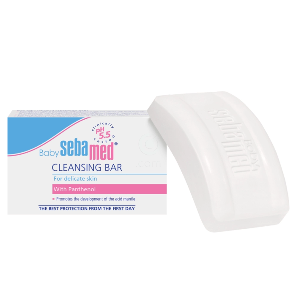 Sebamed Bebe, otroški sindet za umivanje (100 g)