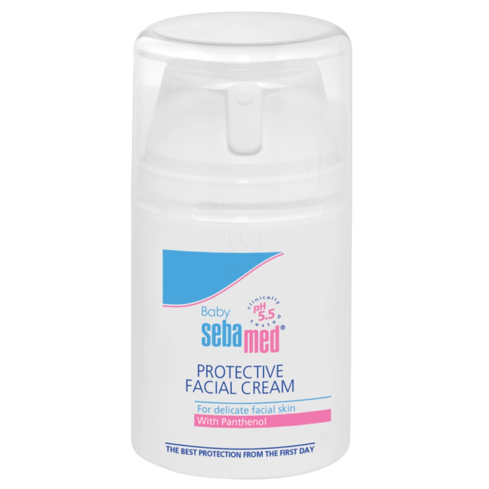 Sebamed Bebe, zaščitna krema za obraz (50 ml)