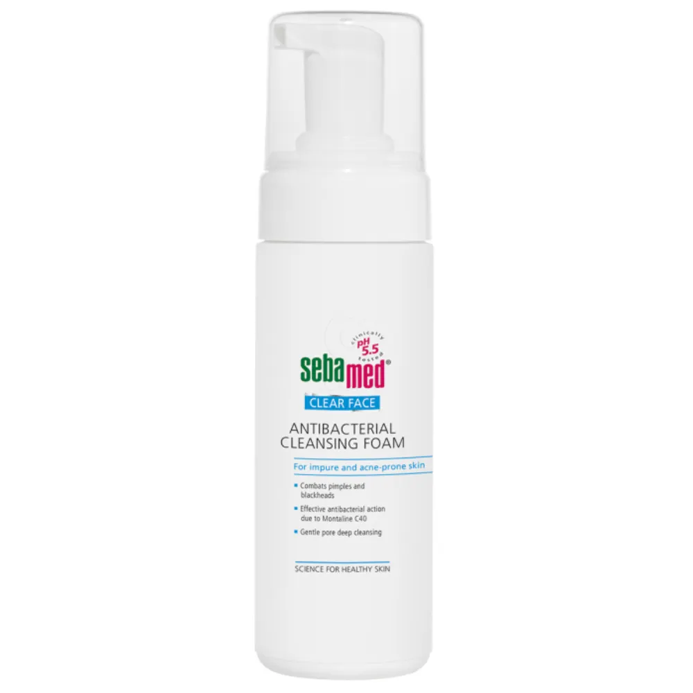 Sebamed Clear Face, pena za umivanje (150 ml)