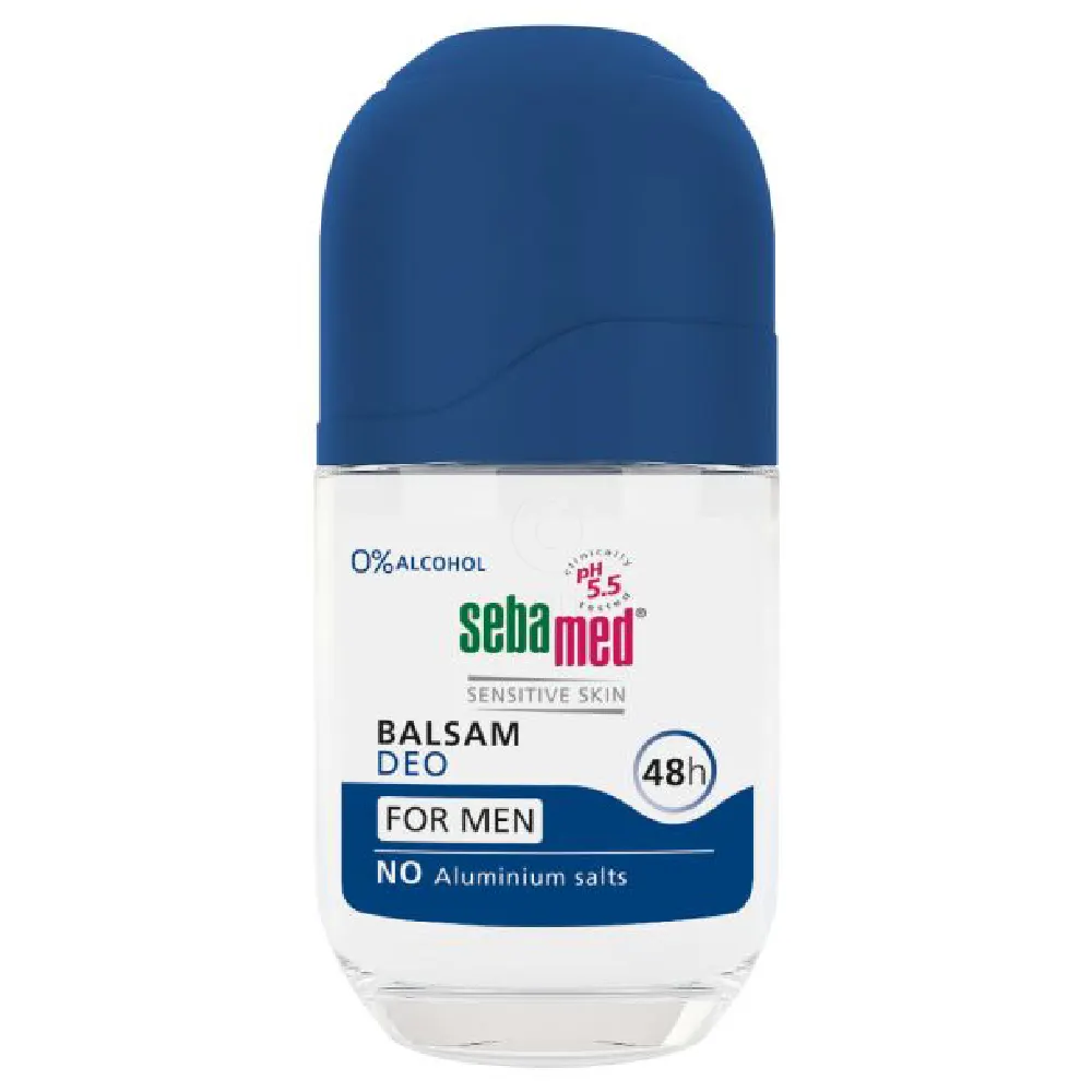 Sebamed Men Balm, deodorant roll-on (50 ml)