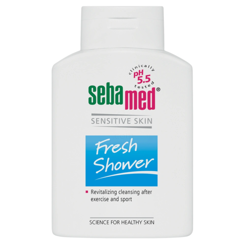 Sebamed, osvežujoči gel za tuširanje (200 ml)