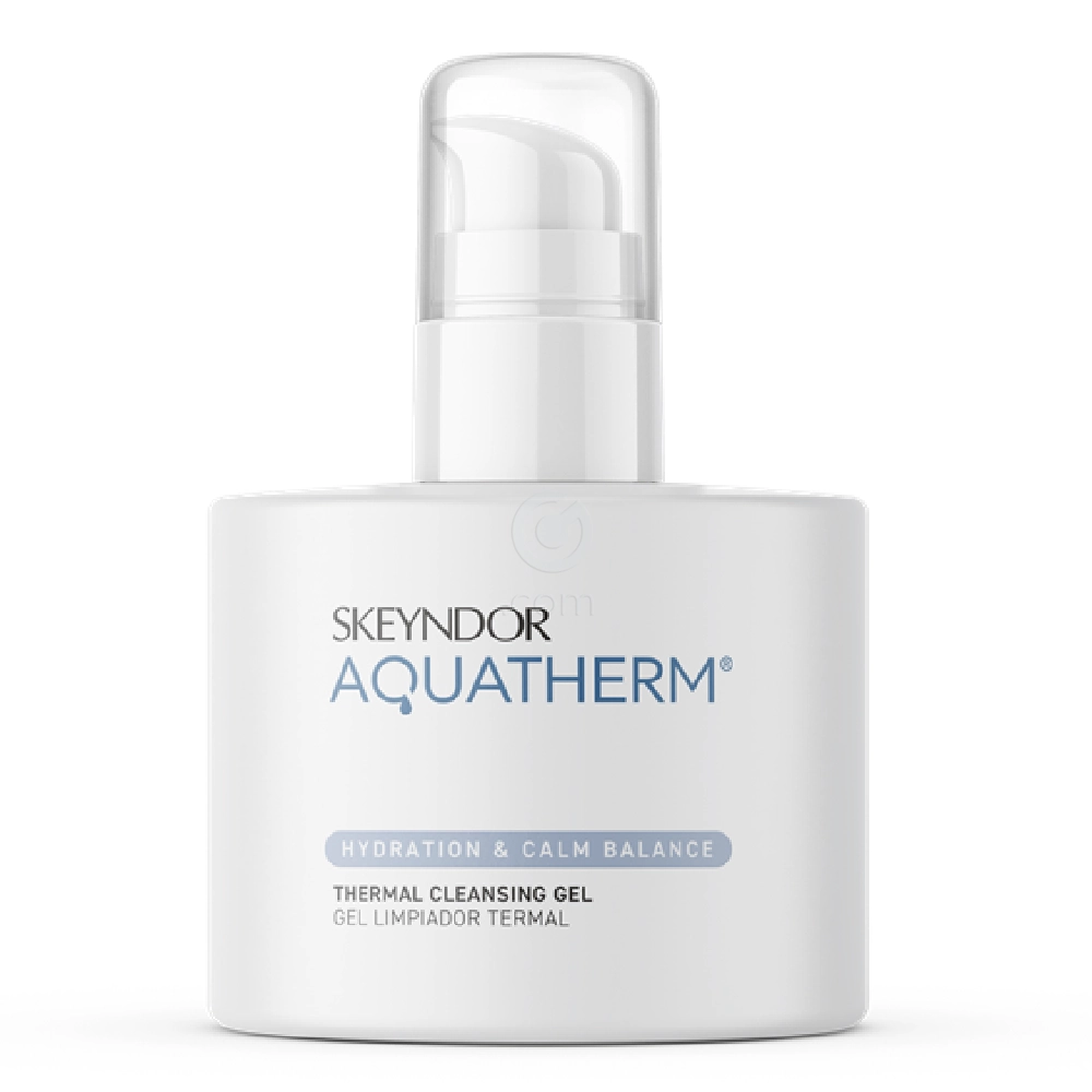 Skeyndor Aquatherm, čistilni gel (250 ml)