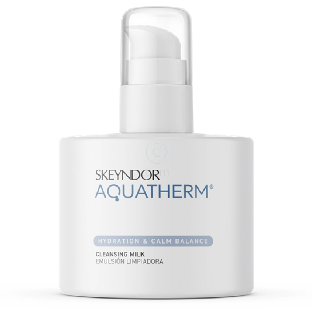 Skeyndor Aquatherm, čistilno mleko (250 ml)