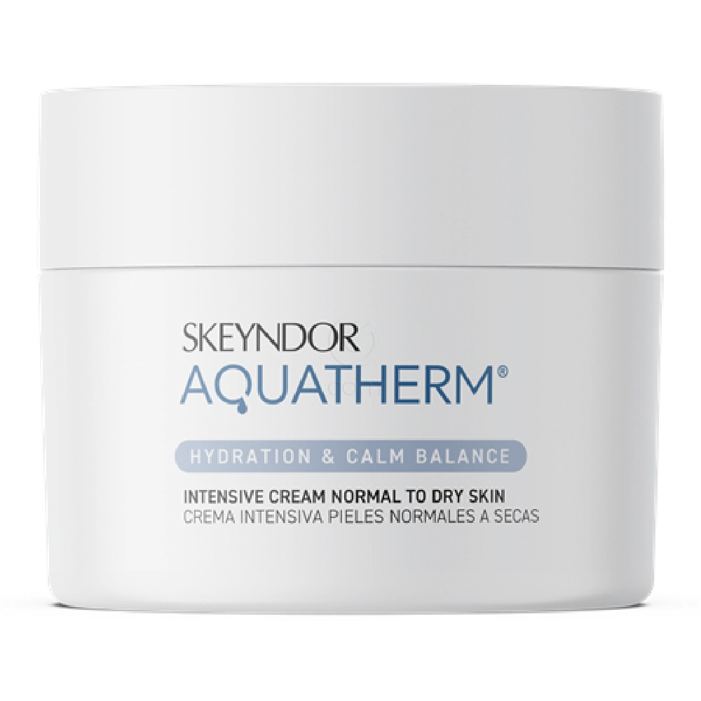 Skeyndor Aquatherm, vlažilna krema za obraz za suho kožo (50 ml)