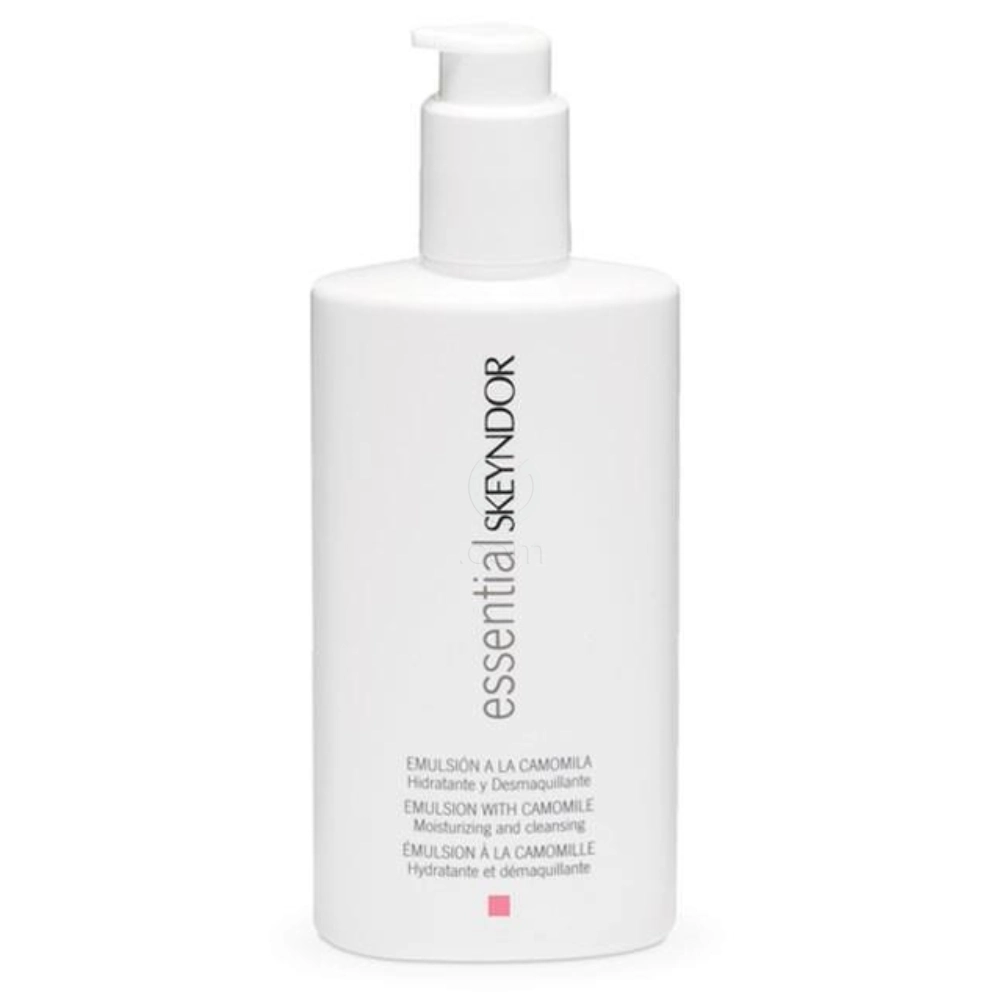 Skeyndor Emulsion with Camomile, čistilno mleko za obraz (250 ml)