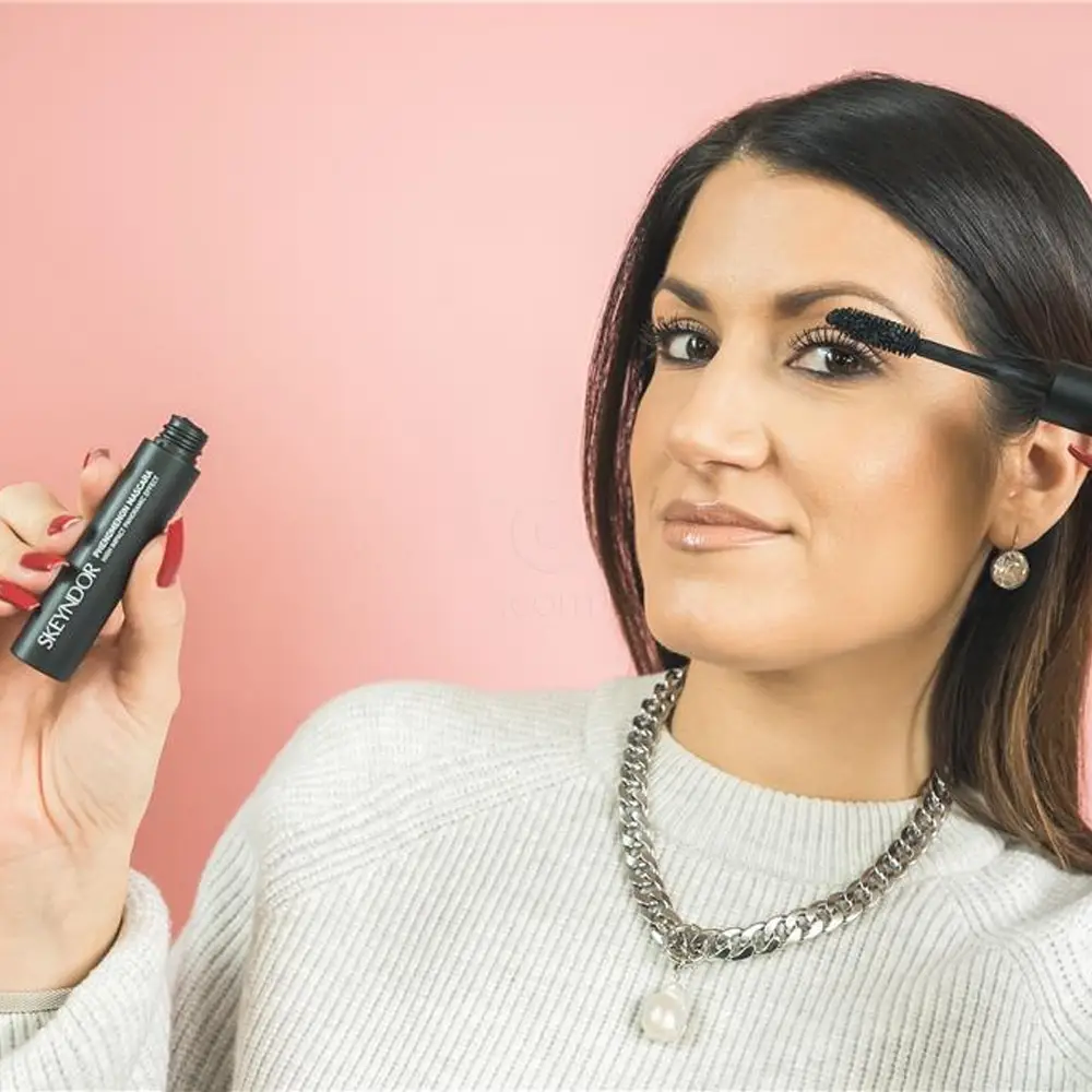 Skeyndor Phenomenon, maskara za volumen z učinkom umetnih trepalnic (14 ml)