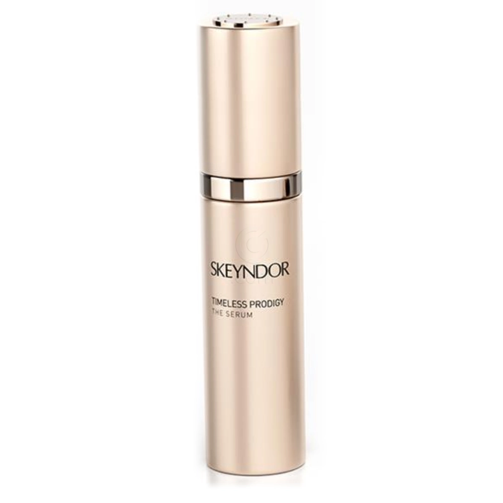 Skeyndor Timeless Prodigy The Serum, globalni pomlajevalni serum za obraz (50 ml)