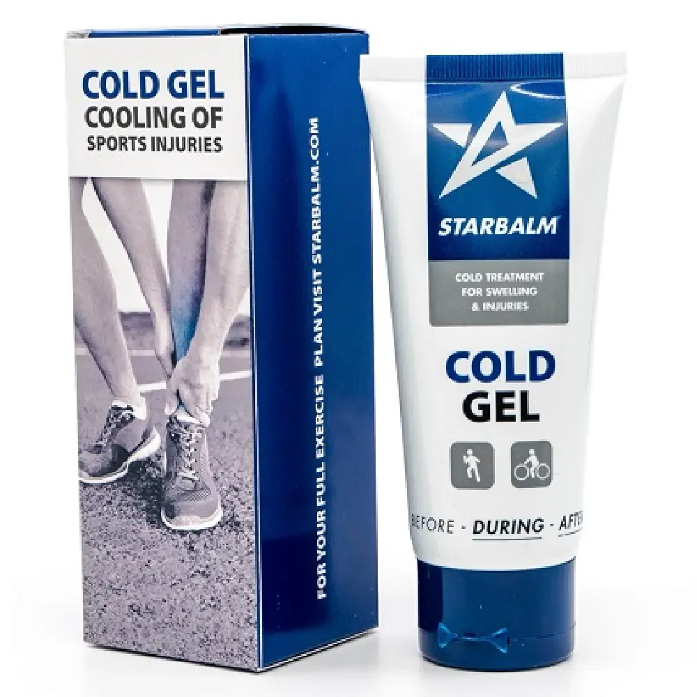 Starbalm Cold, hladilni gel (100 ml)