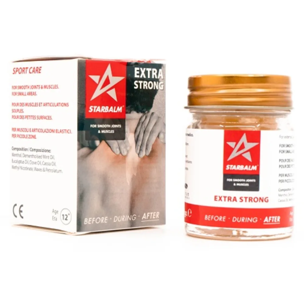 Starbalm Sports Extra Strong, balzam (25 g)