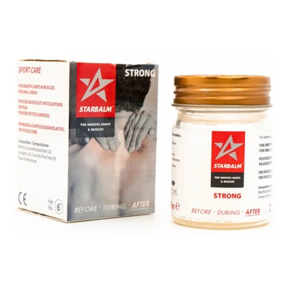 Starbalm Sports Strong, balzam (25 g)