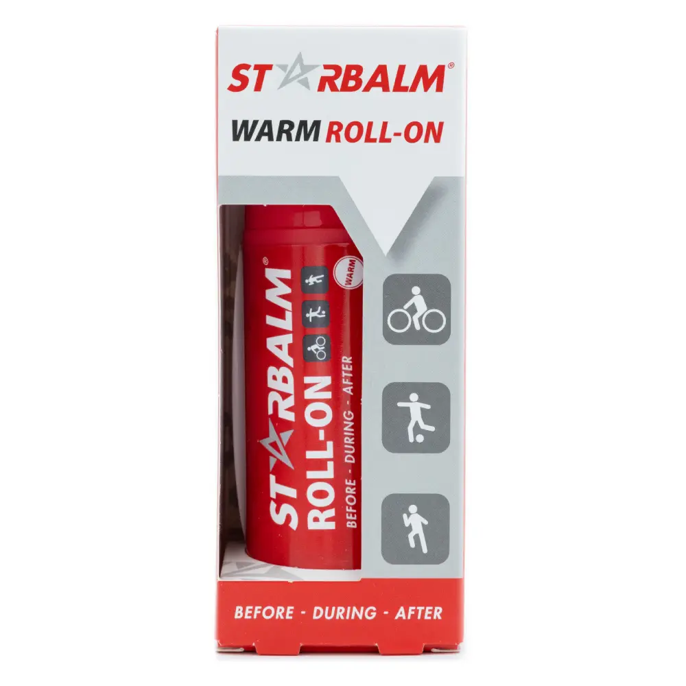 Starbalm Warm, roll-on (75 ml)