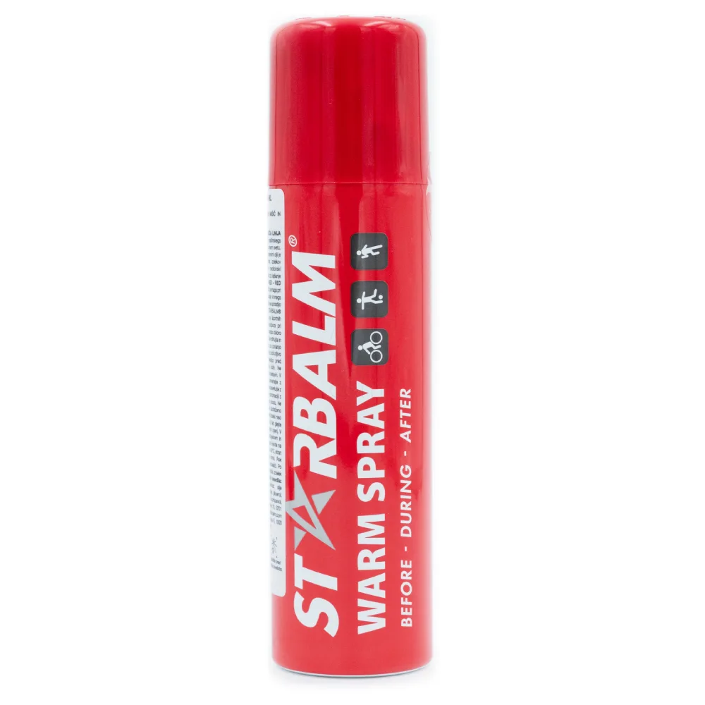 Starbalm Warm, sprej (150 ml)