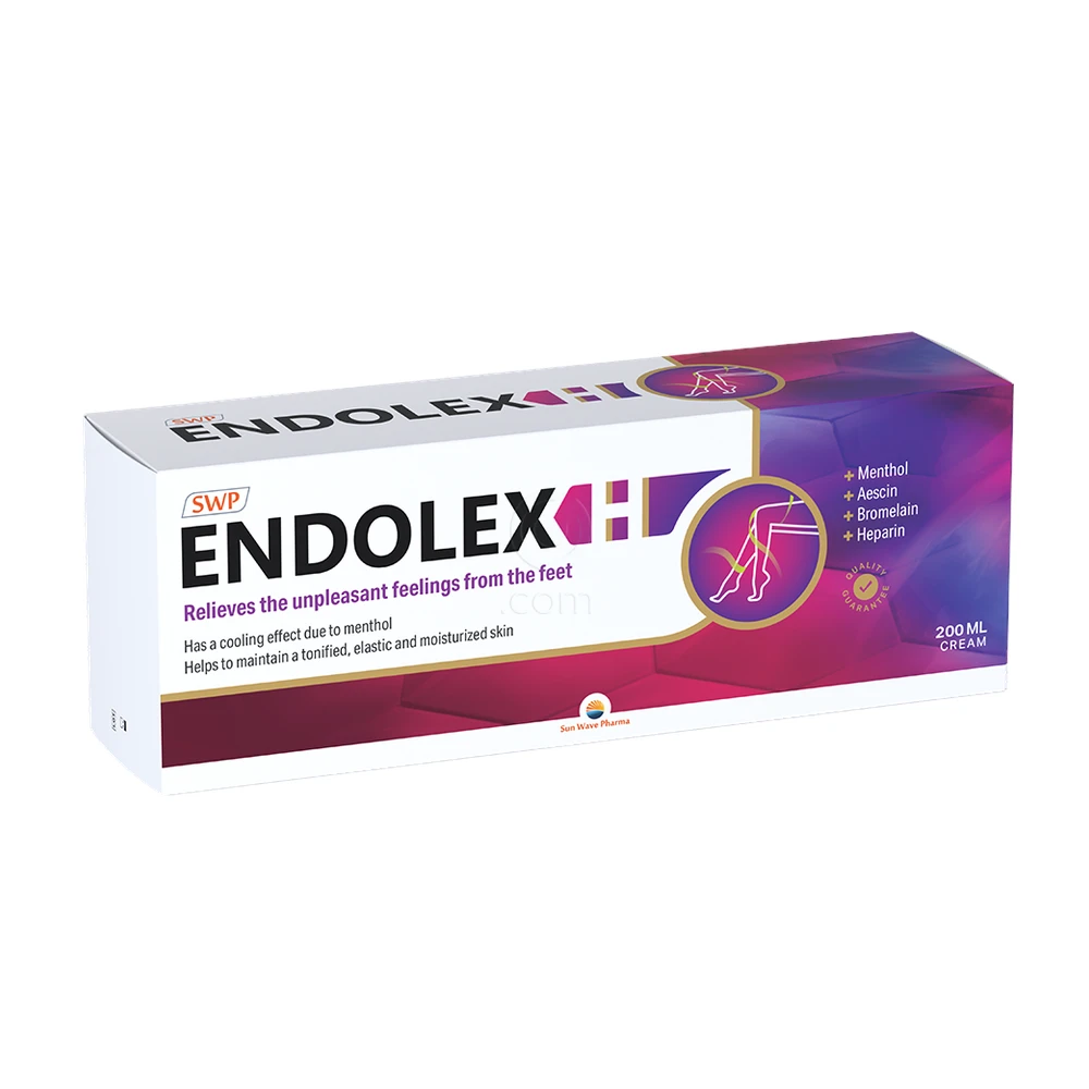 SWP Endolex H, krema (200 ml)