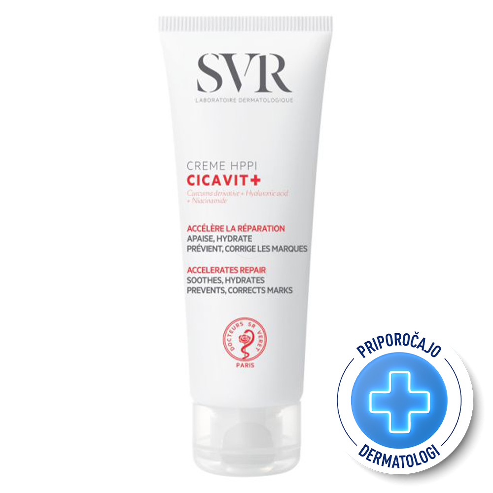 SVR Cicavit+ HPPI, krema (40 ml)