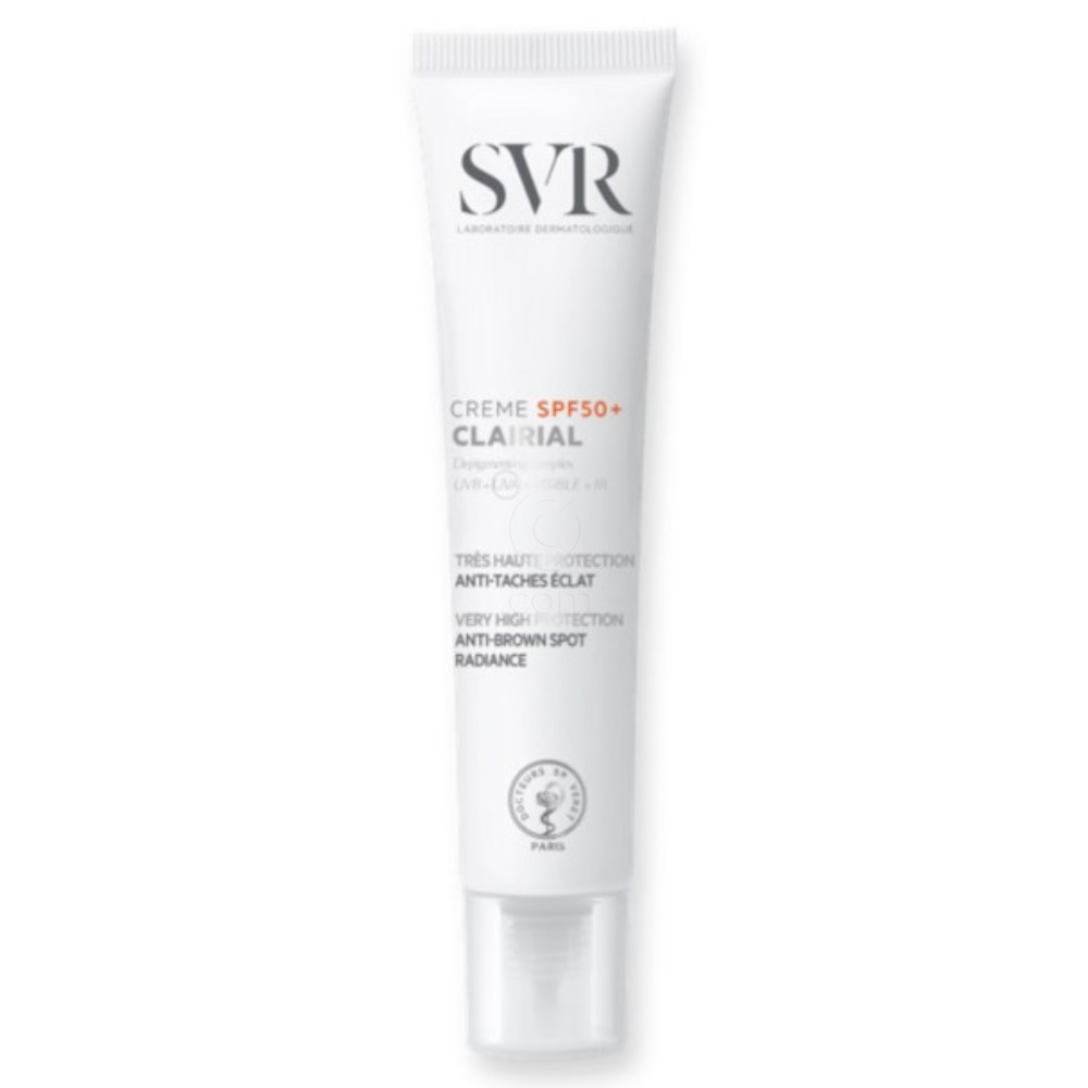 SVR Clairial, krema - ZF50+ (40 ml)