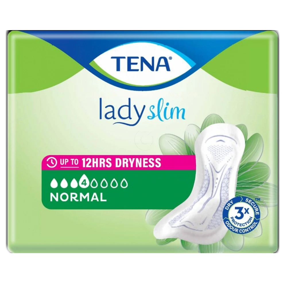Tena Lady Slim, predloga za ženske - normal (30 predlog)