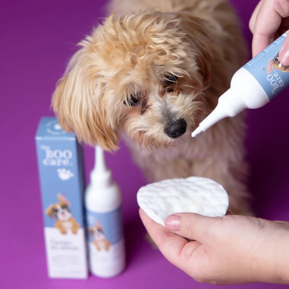 The BOO Care, čistilo za ušesa (100 ml)