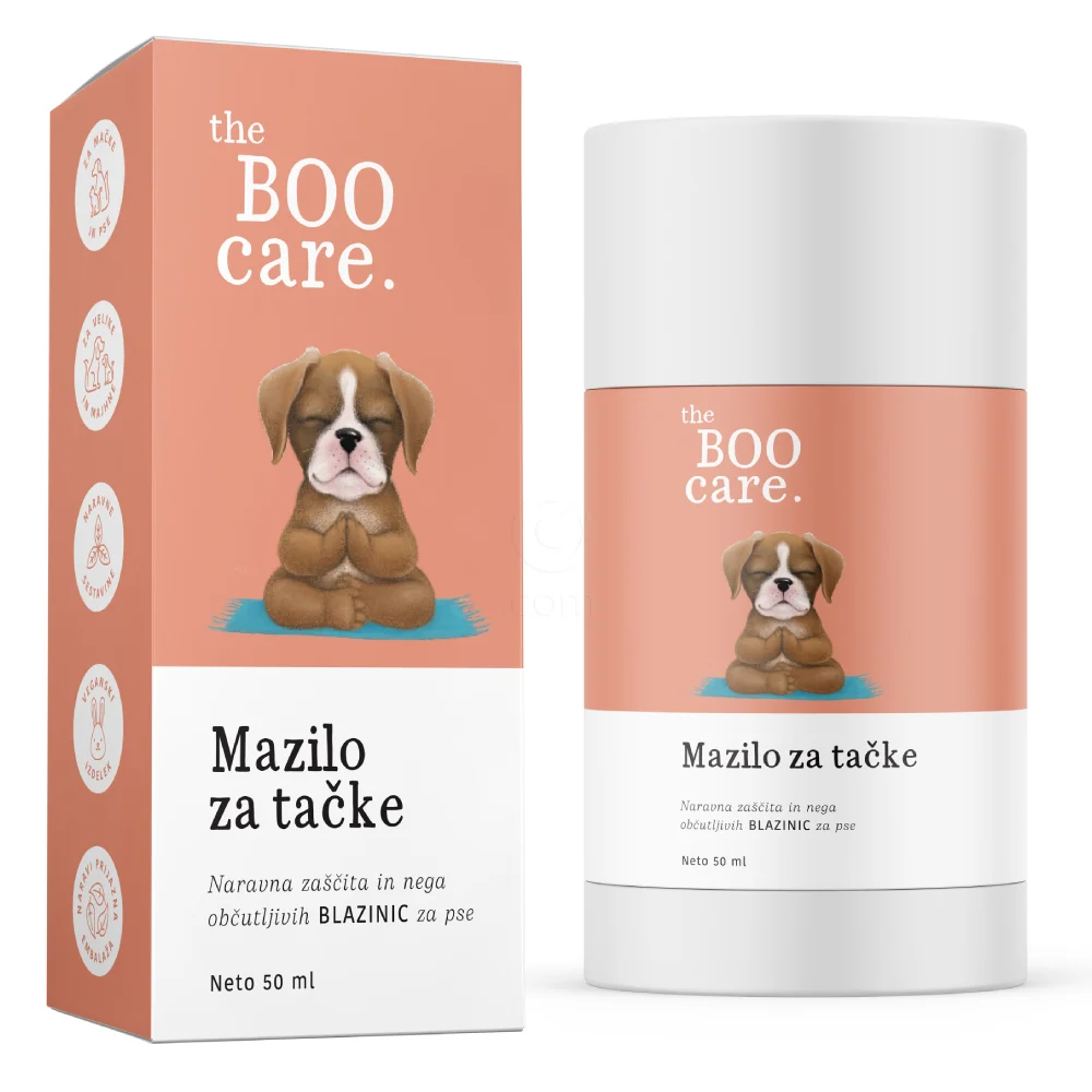 The BOO Care, mazilo za tačke v stiku (28 g)