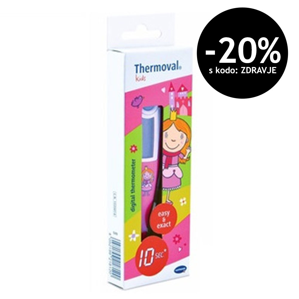 Thermoval Kids, termometer (1 termometer)
