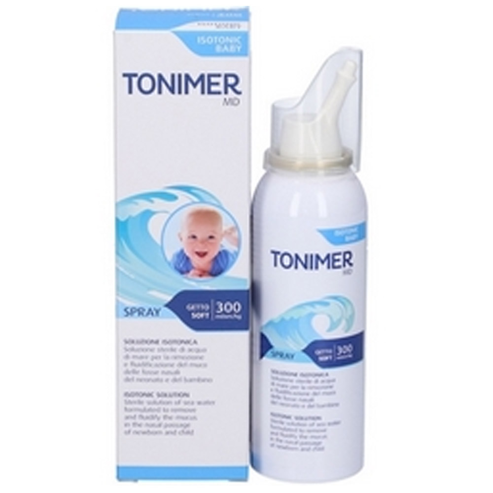 Tonimer Isotonic Baby 300, pršilo (100 ml)