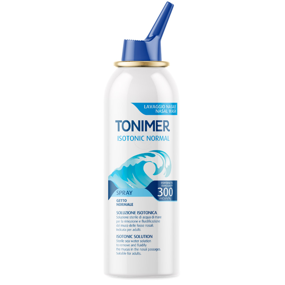 Tonimer Isotonic Normal, pršilo (100 ml)