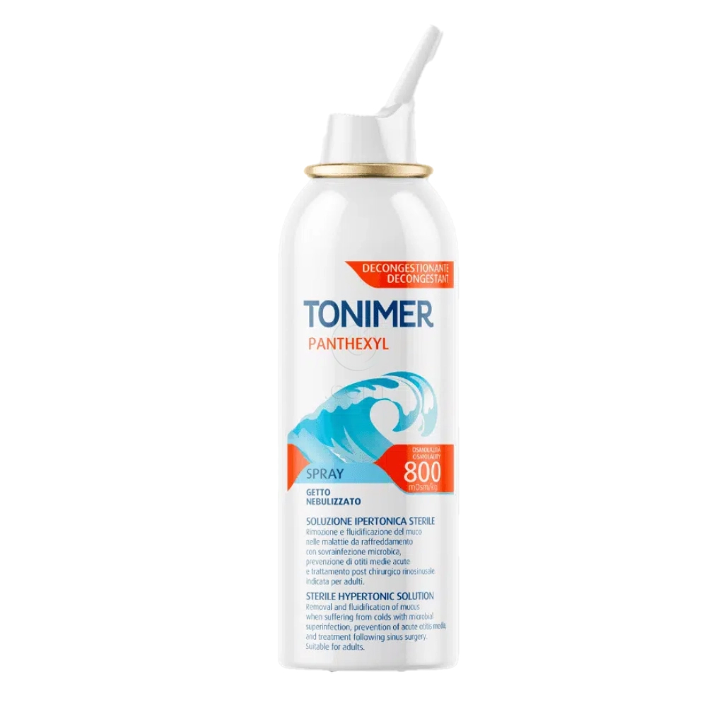 Tonimer Panthexyl, hipertonično pršilo za nos (100 ml)