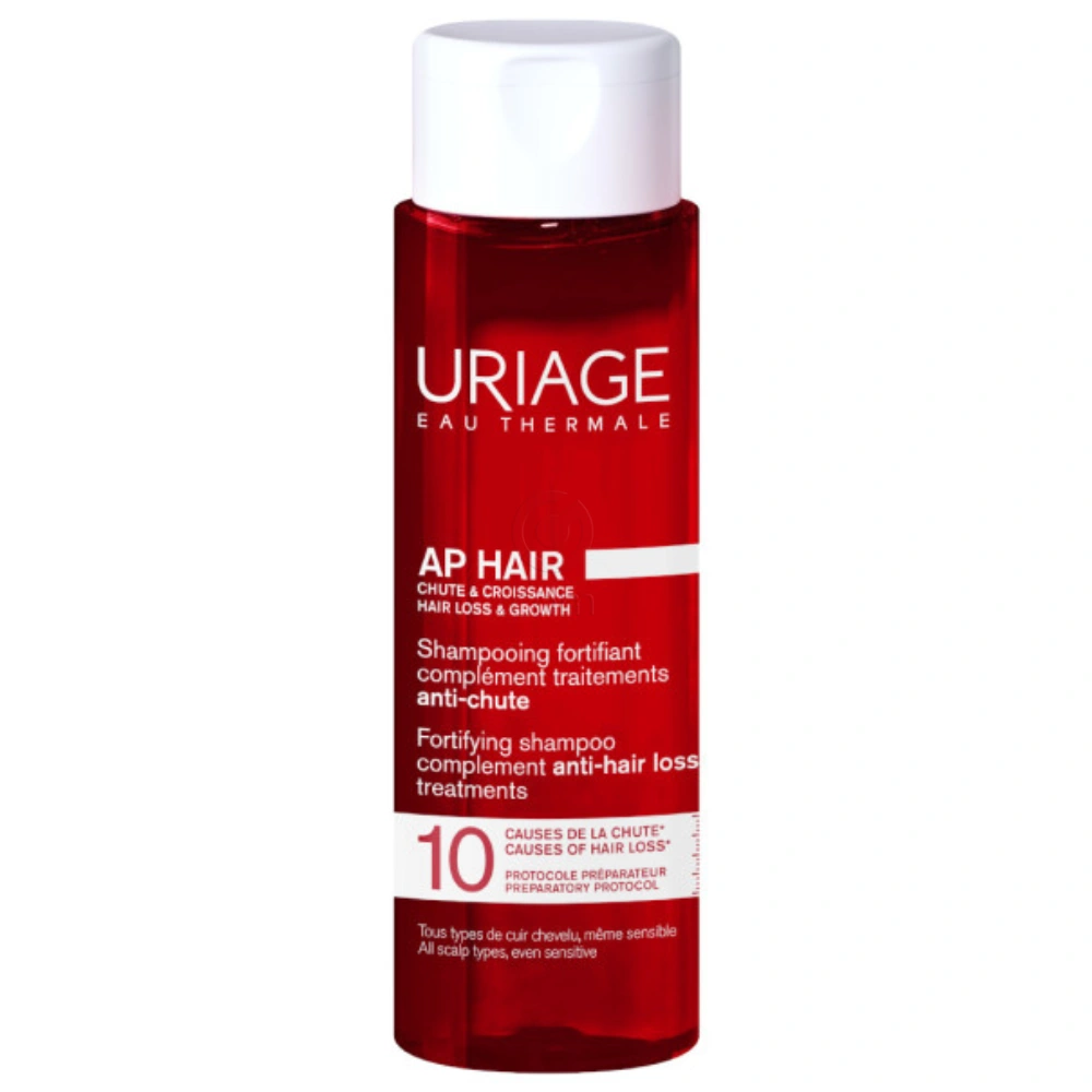 Uriage AP Hair, šampon proti izpadanju las (200ml)