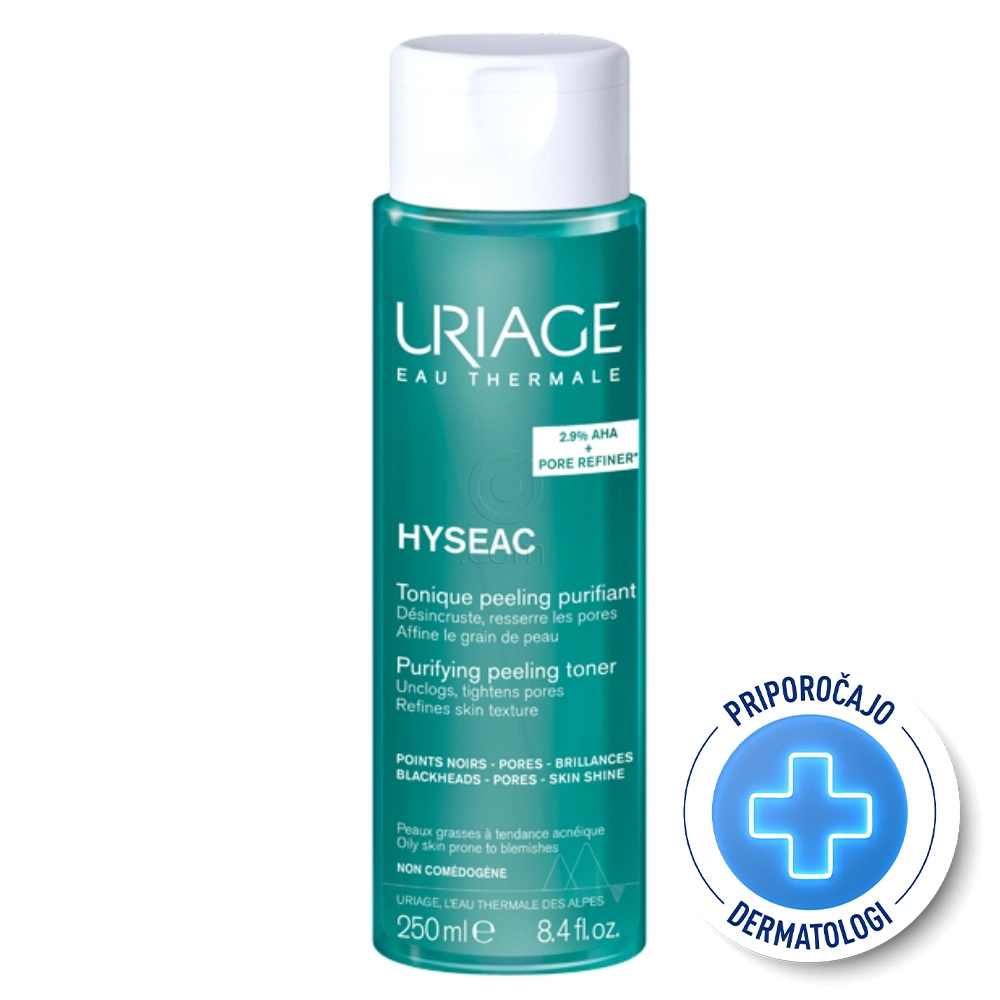 Uriage Hyseac, prečiščevalni tonik (250 ml)