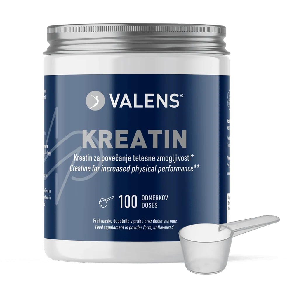 kreatin - prehransko dopolnilo