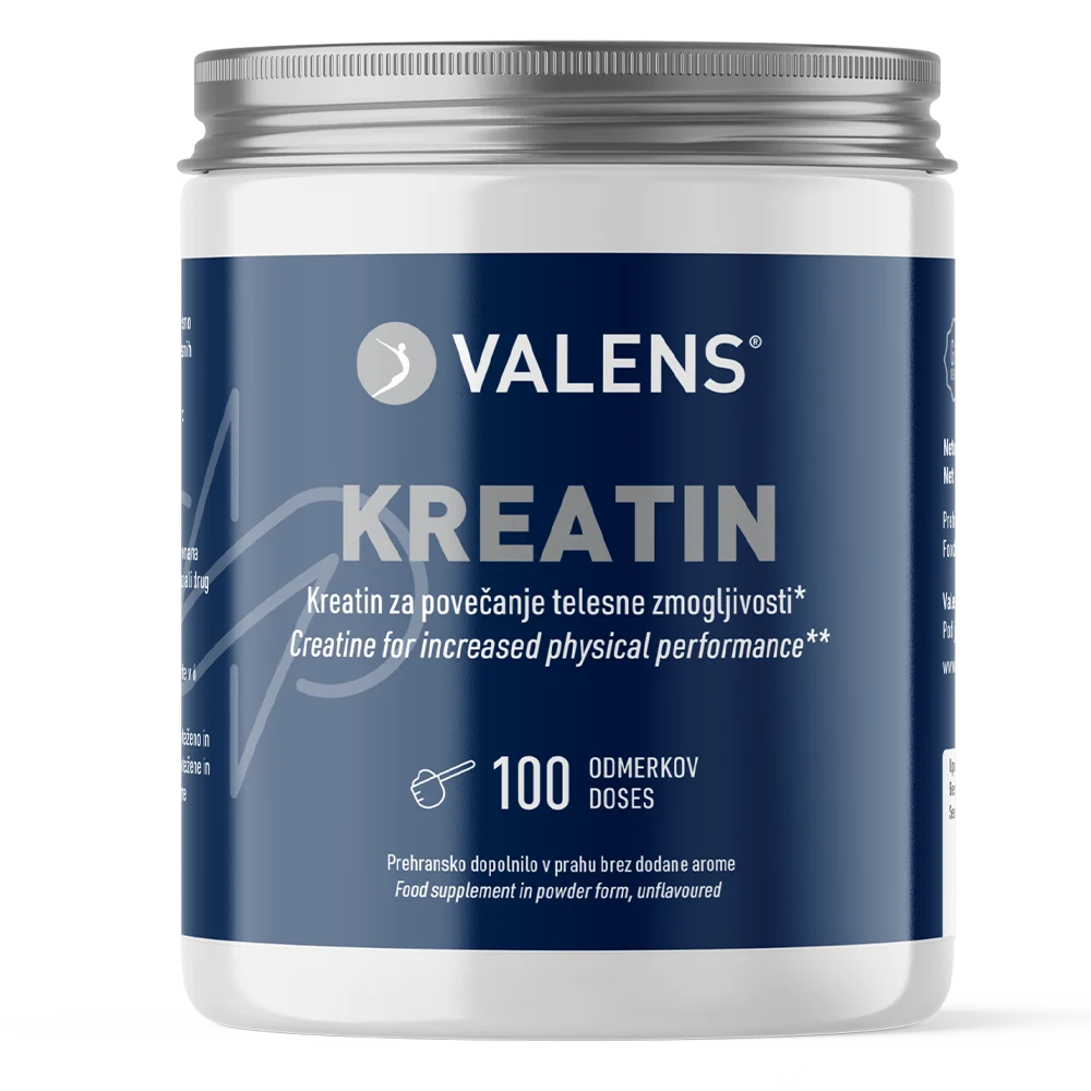 Valens Kreatin, prah (350 g)