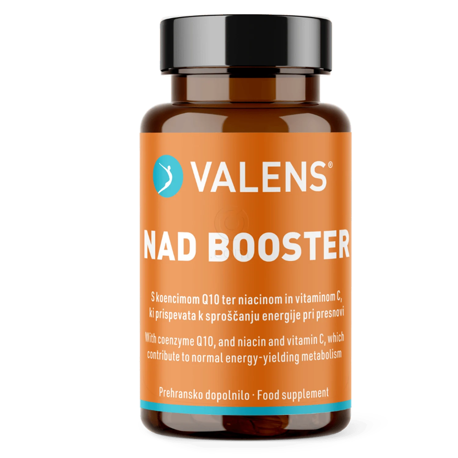 Valens NAD Booster, kapsule (60 kapsul)