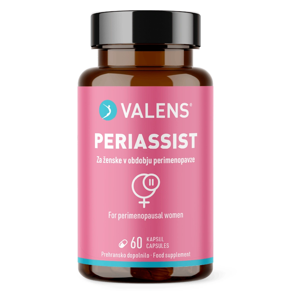Valens PeriAssist, kapsule (60 kapsul)