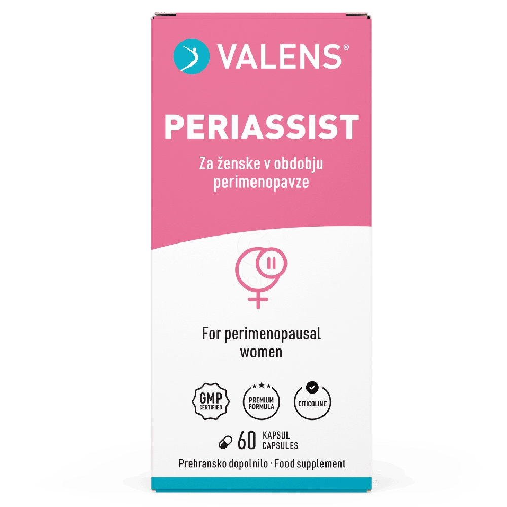 Valens PeriAssist, kapsule (60 kapsul)