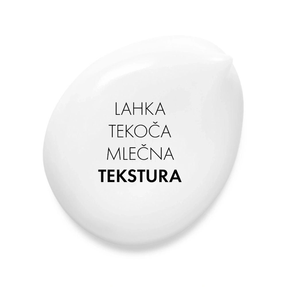 Vichy Capital Soleil, nevidno vlažilno mleko za obraz in telo - ZF50+ (150 ml)