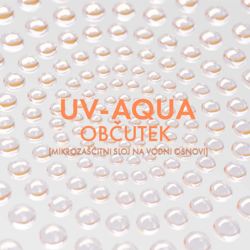 Vichy Capital Soleil UV Aqua, nevidni stik za obraz in ustnice - ZF50+ (9 g)