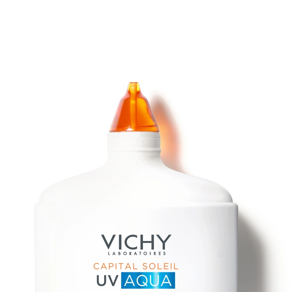 Vichy Capital Soleil UV Aqua, nevidni vlažilni fluid - ZF50 (50 ml)
