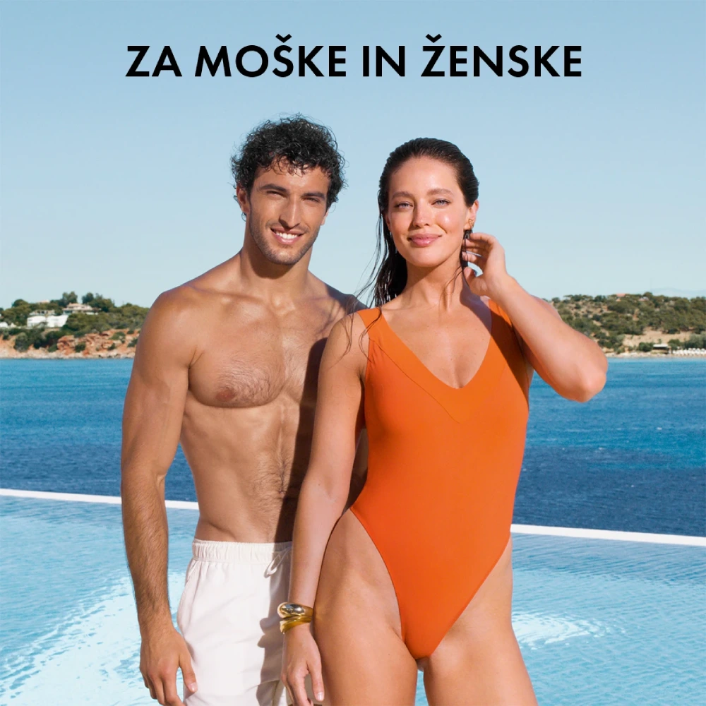 Vichy Capital Soleil UV Aqua, nevidno vlažilno pršilo za obraz in telo - ZF50 (200 ml)