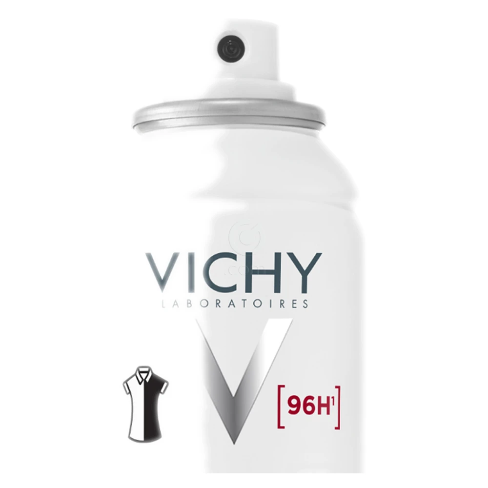 Vichy Clinical Control 96h, antiperspirant sprej proti potenju (125 ml)