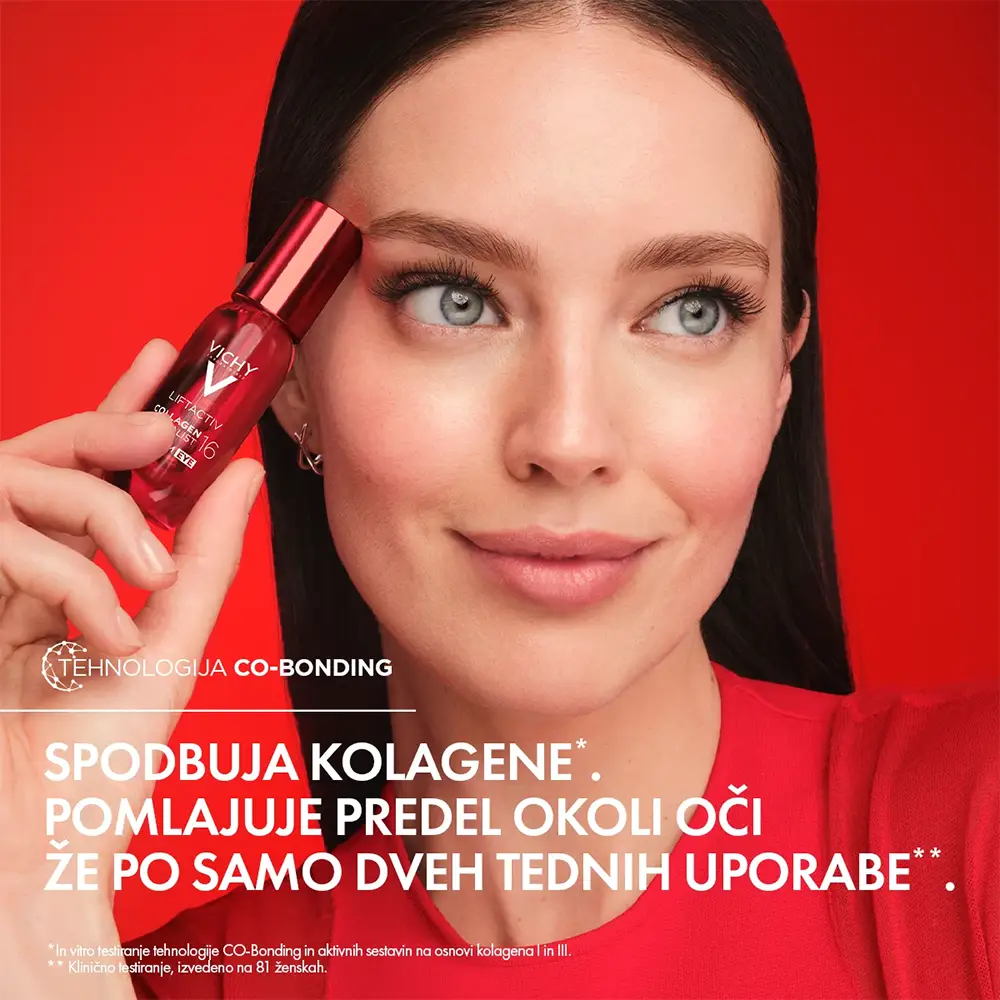 Vichy Collagen Specialist 16, serum za področje okoli oči (15 ml)