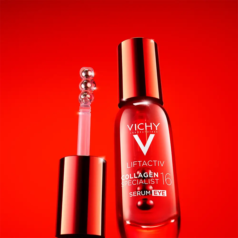 Vichy Collagen Specialist 16, serum za področje okoli oči (15 ml)
