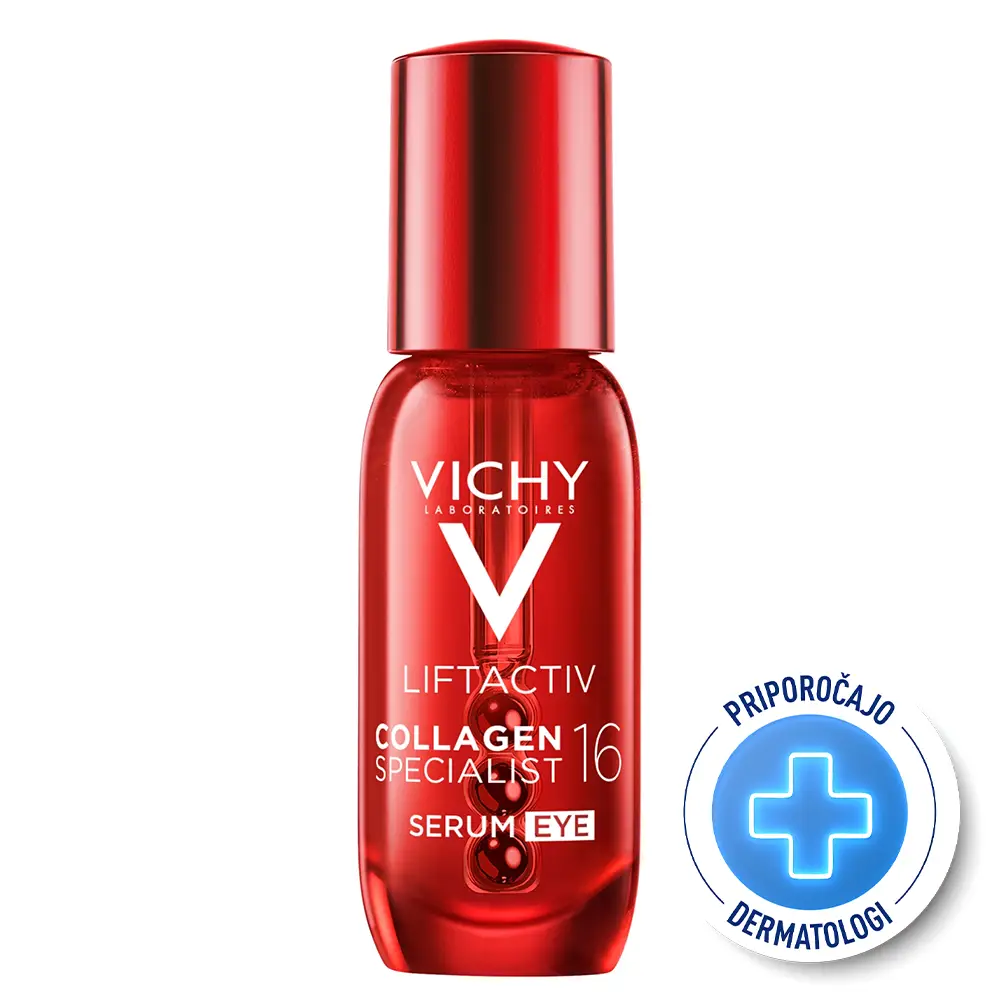 Vichy Collagen Specialist 16, serum za področje okoli oči (15 ml)